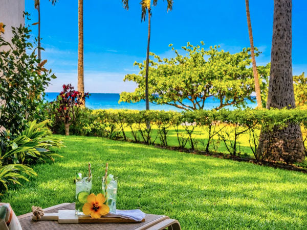 Luxurious 4-Bedroom Maui Retreat in Kaanapali
